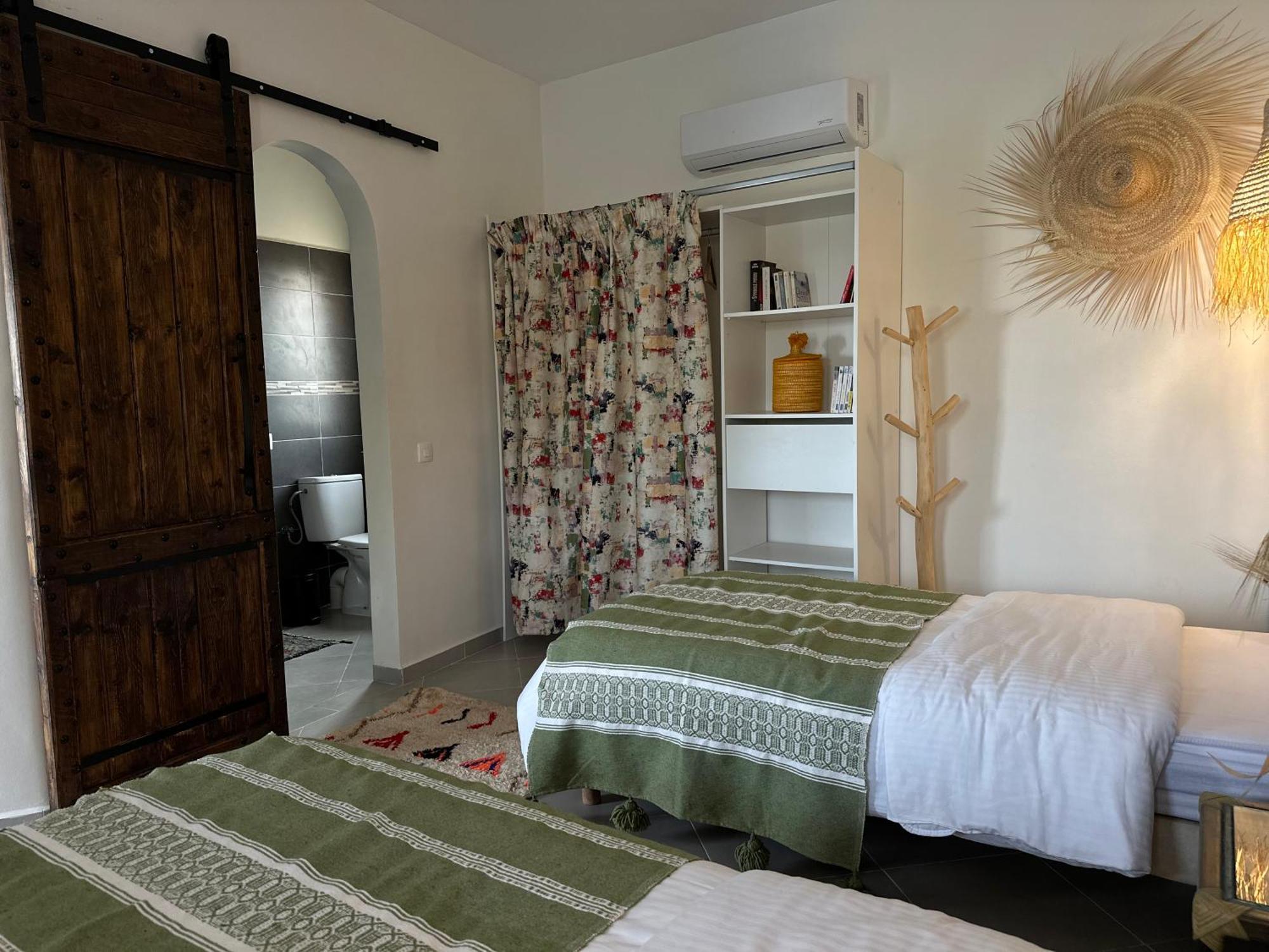 Kiola Villa Taghazout Esterno foto