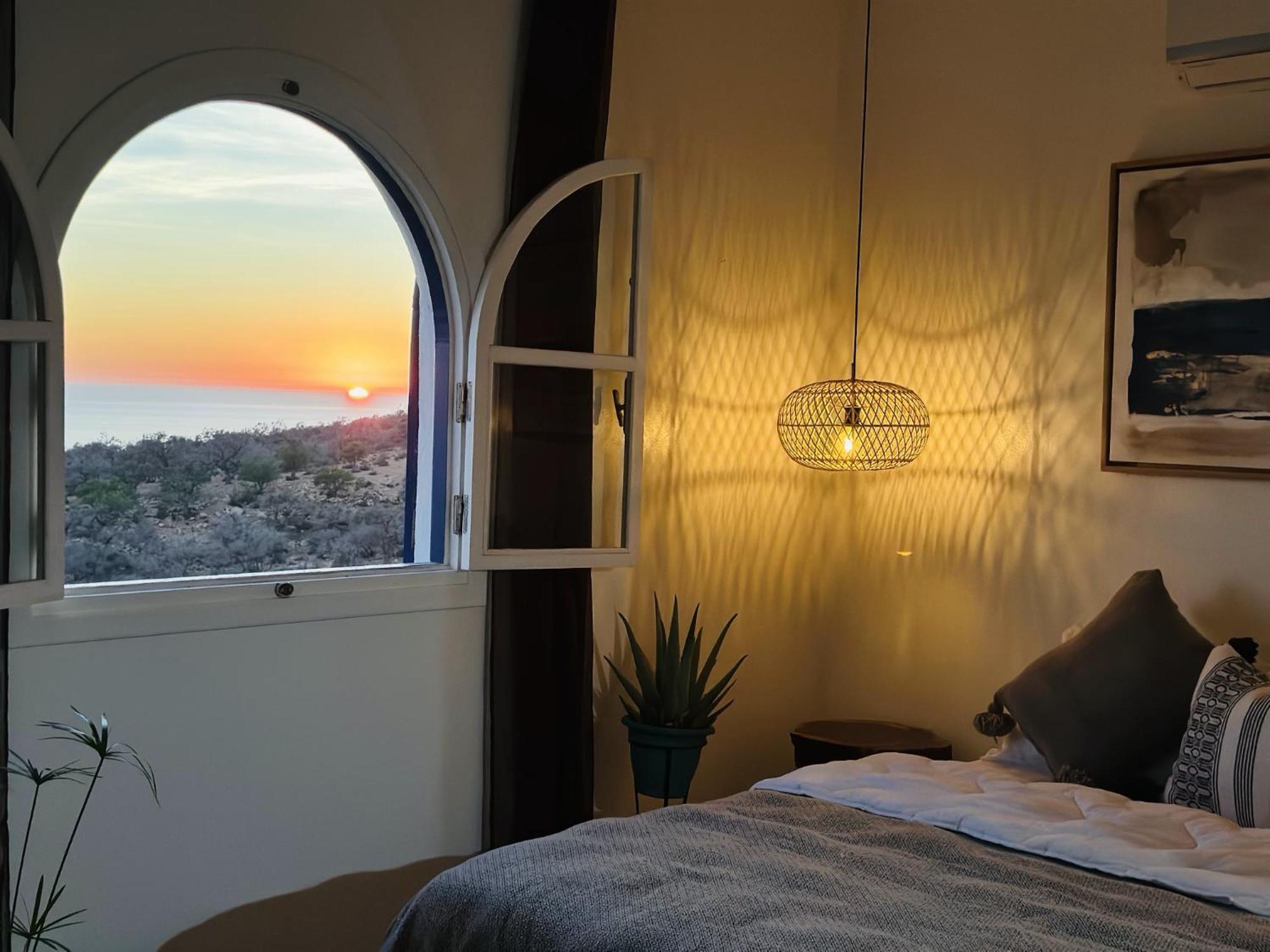 Kiola Villa Taghazout Esterno foto