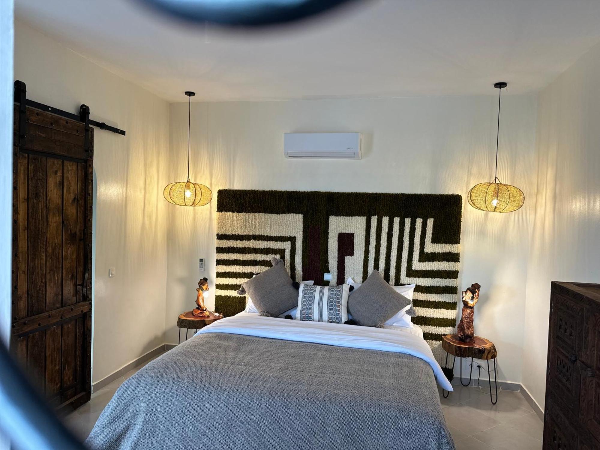Kiola Villa Taghazout Esterno foto