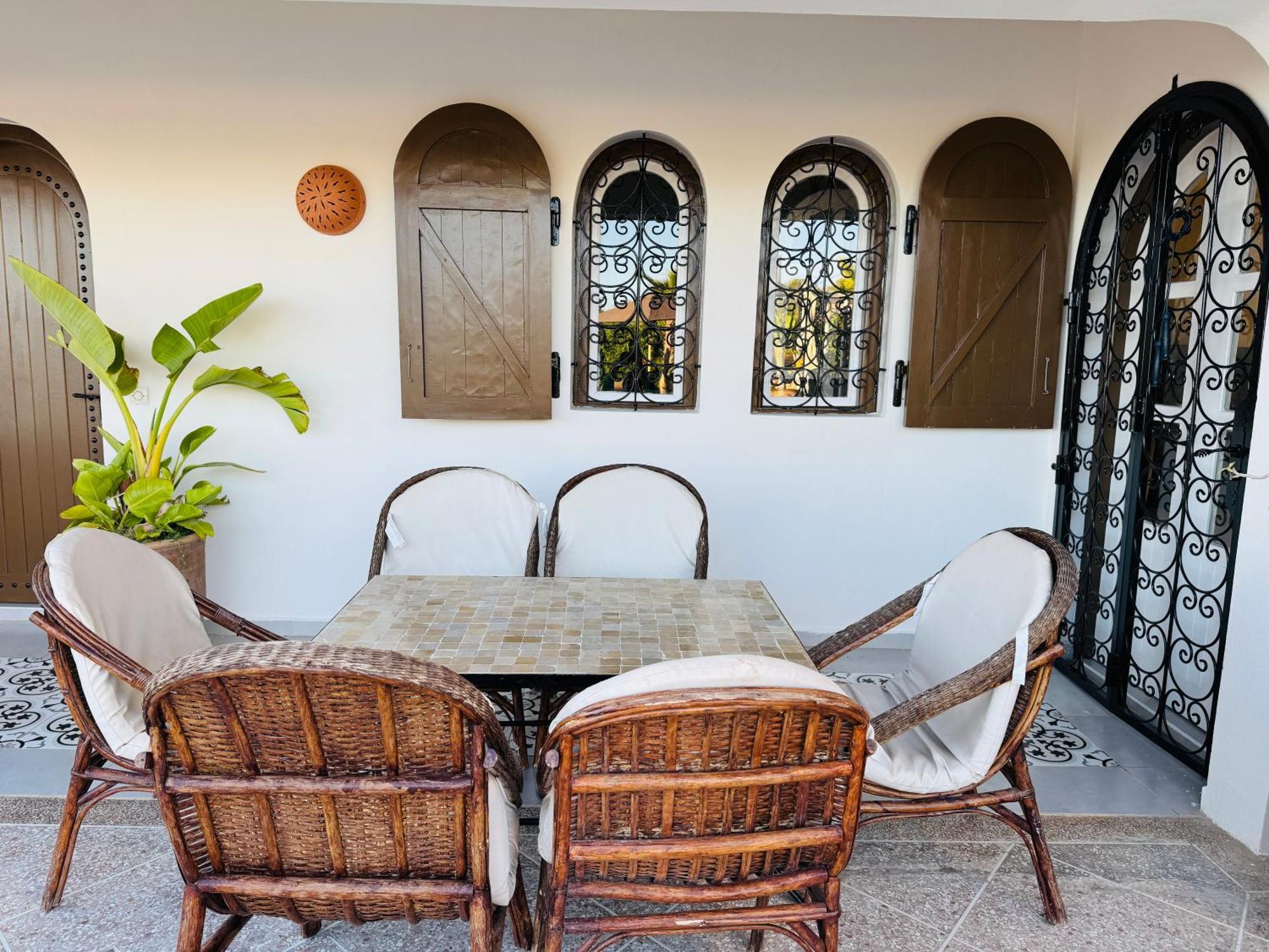 Kiola Villa Taghazout Esterno foto