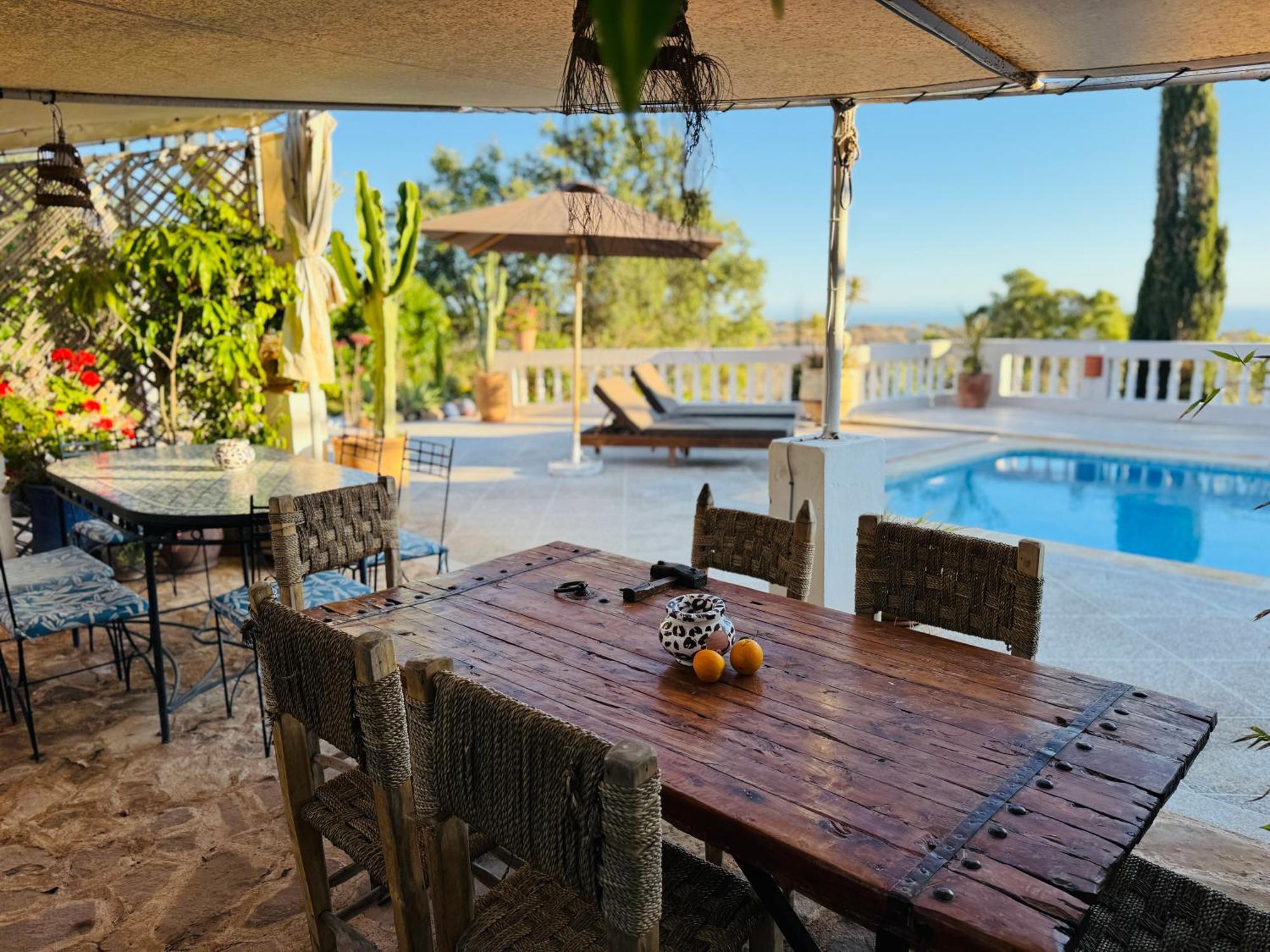 Kiola Villa Taghazout Esterno foto